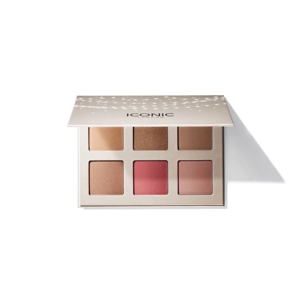ICONIC LONDON Blaze Chaser Face Palette BNWT